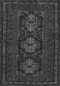 Persian Gray Traditional Rug, tr2034gry