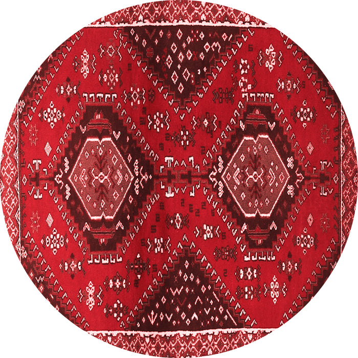 Persian Red Traditional Rug, tr2035red