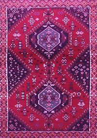 Persian Pink Traditional Rug, tr2035pnk