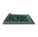 Sideview of Persian Light Blue Traditional Rug, tr2036lblu