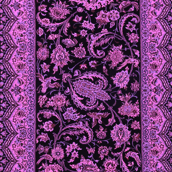 Persian Purple Traditional Rug, tr2036pur