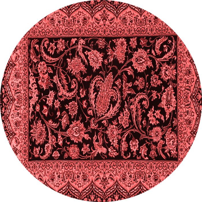 Persian Red Traditional Rug, tr2036red