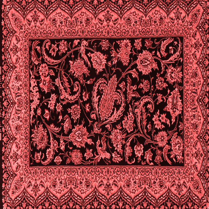 Persian Red Traditional Rug, tr2036red