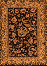 Persian Orange Traditional Rug, tr2036org