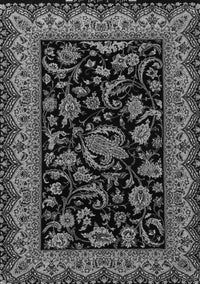 Persian Gray Traditional Rug, tr2036gry