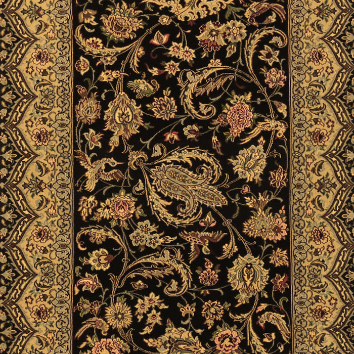 Persian Brown Traditional Rug, tr2036brn