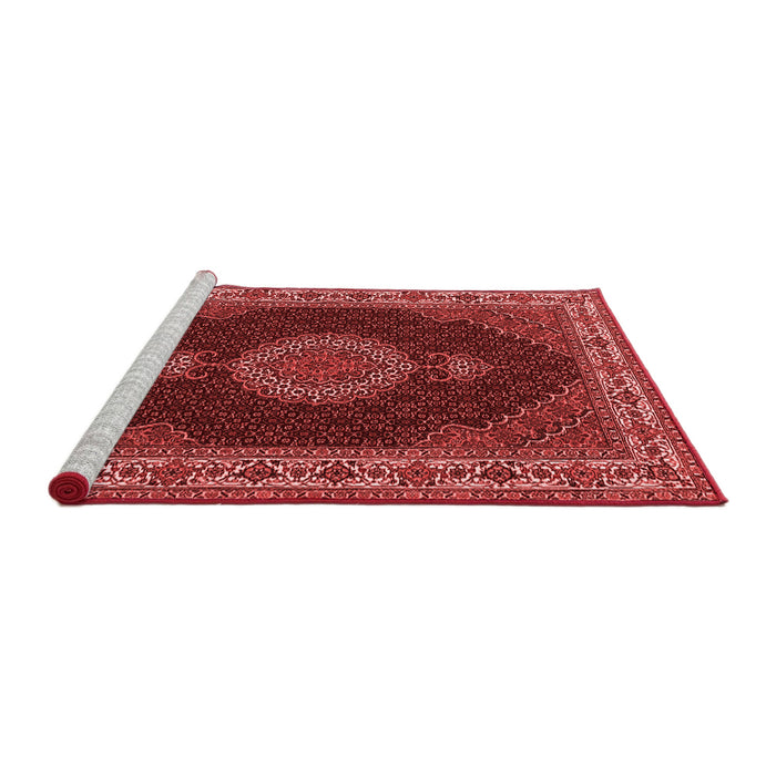 Traditional Red Washable Rugs
