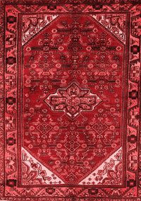 Persian Red Traditional Rug, tr203red