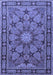 Persian Blue Traditional Rug, tr2042blu