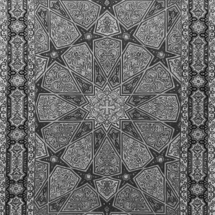 Persian Gray Traditional Rug, tr2042gry