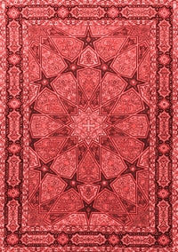 Persian Red Traditional Rug, tr2042red