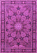 Persian Purple Traditional Rug, tr2042pur