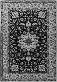 Persian Gray Traditional Rug, tr2043gry