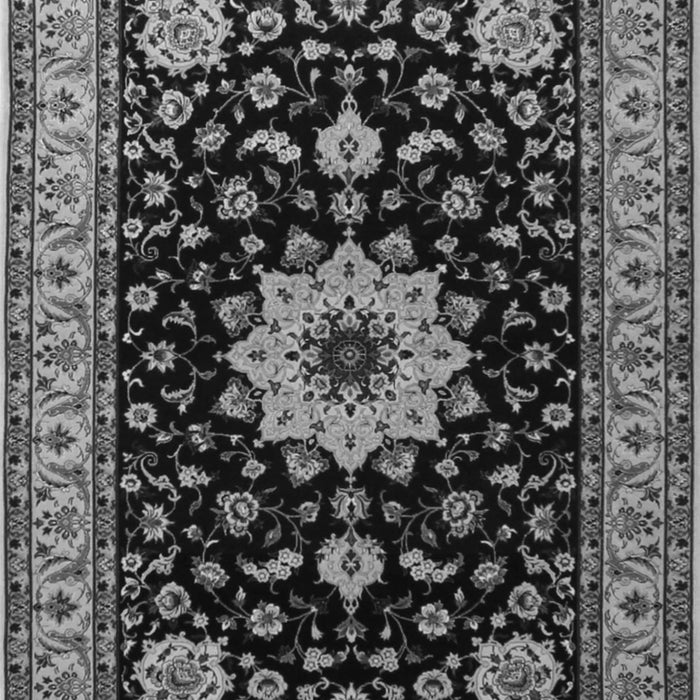 Persian Gray Traditional Rug, tr2043gry