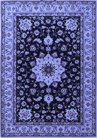 Persian Blue Traditional Rug, tr2043blu