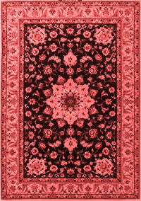 Persian Red Traditional Rug, tr2043red