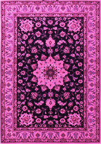 Persian Pink Traditional Rug, tr2043pnk