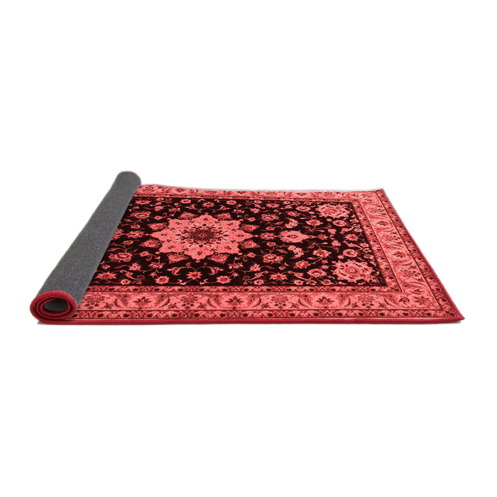 Persian Red Traditional Area Rugs
