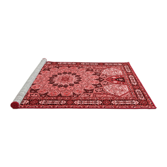 Traditional Red Washable Rugs