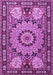 Persian Purple Traditional Rug, tr2044pur