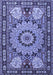 Persian Blue Traditional Rug, tr2044blu