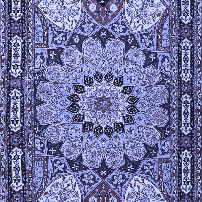 Persian Blue Traditional Rug, tr2044blu