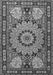 Persian Gray Traditional Rug, tr2044gry