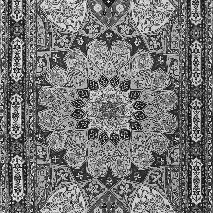 Persian Gray Traditional Rug, tr2044gry