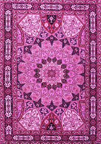 Persian Pink Traditional Rug, tr2044pnk