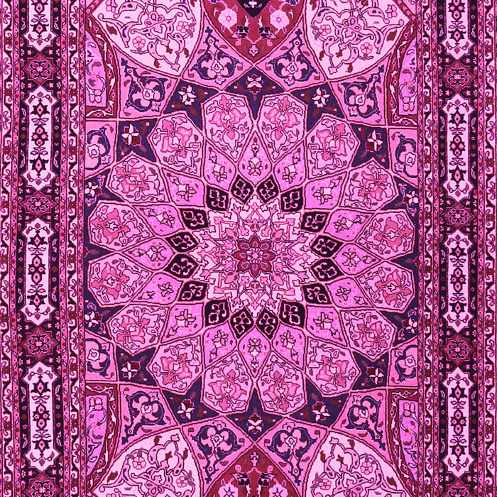 Persian Pink Traditional Rug, tr2044pnk