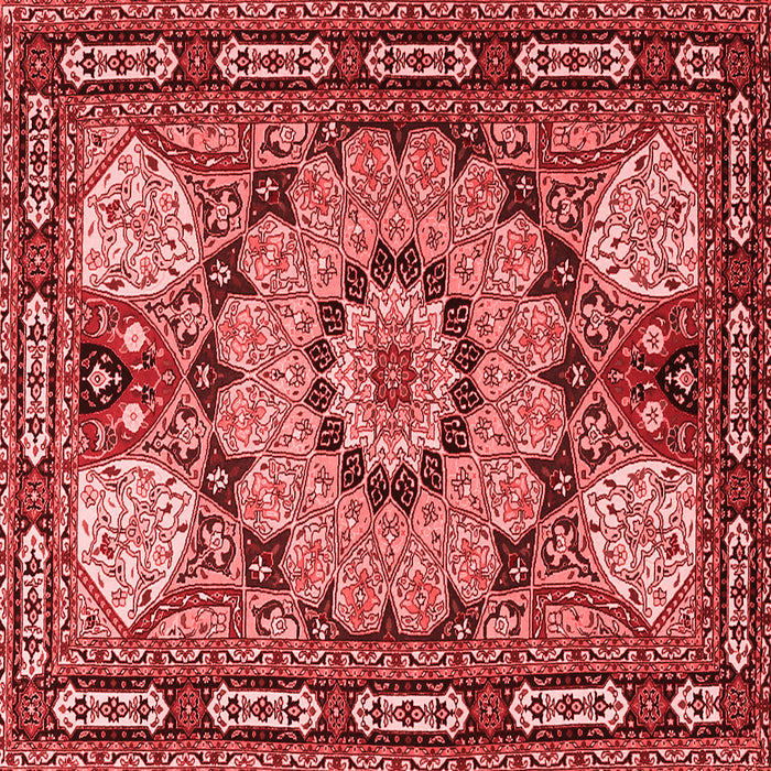 Persian Red Traditional Rug, tr2044red