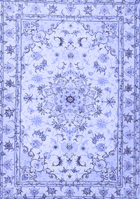 Persian Blue Traditional Rug, tr2045blu