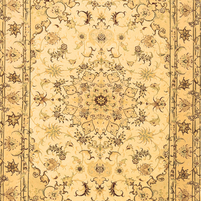 Persian Brown Traditional Rug, tr2045brn