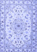 Persian Blue Traditional Rug, tr2045blu