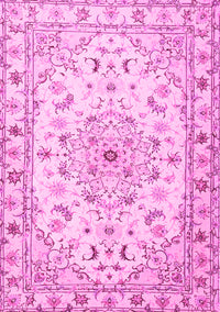 Persian Pink Traditional Rug, tr2045pnk