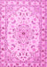 Persian Pink Traditional Rug, tr2045pnk