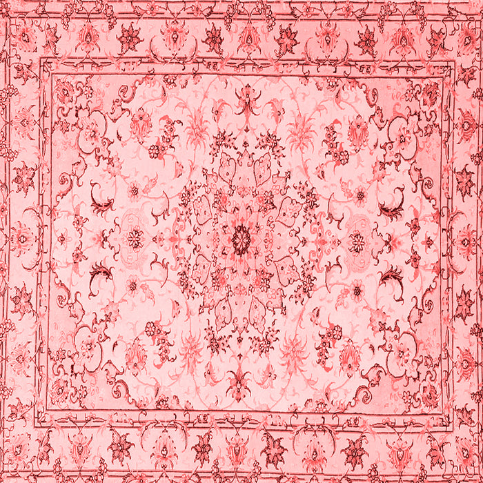 Persian Red Traditional Rug, tr2045red