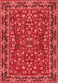 Persian Red Traditional Rug, tr2046red