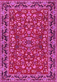 Persian Pink Traditional Rug, tr2046pnk