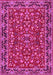 Persian Pink Traditional Rug, tr2046pnk