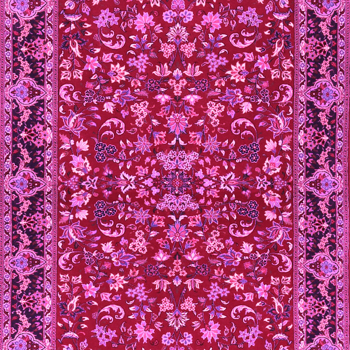 Persian Pink Traditional Rug, tr2046pnk