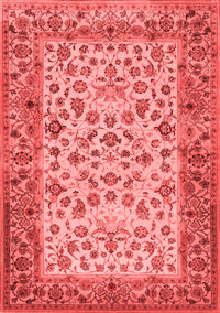 Persian Red Traditional Rug, tr2047red