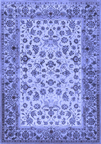 Persian Blue Traditional Rug, tr2047blu