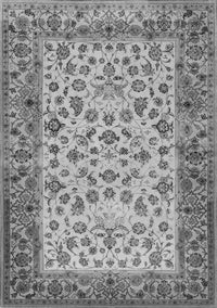 Persian Gray Traditional Rug, tr2047gry