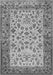 Persian Gray Traditional Rug, tr2047gry