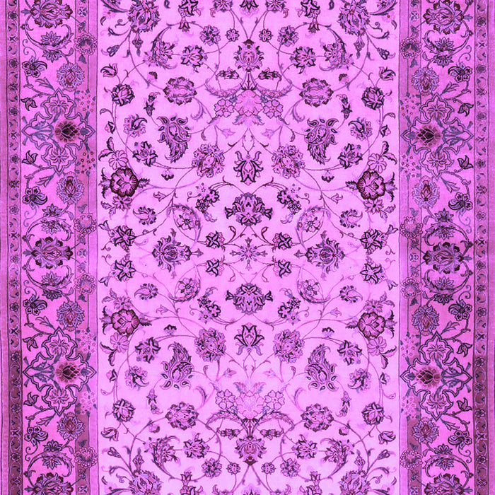 Persian Purple Traditional Rug, tr2047pur