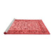 Traditional Red Washable Rugs