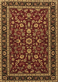 Persian Brown Traditional Rug, tr2048brn
