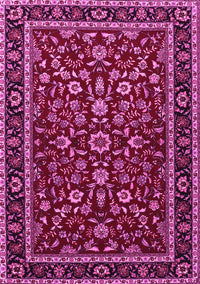 Persian Pink Traditional Rug, tr2048pnk