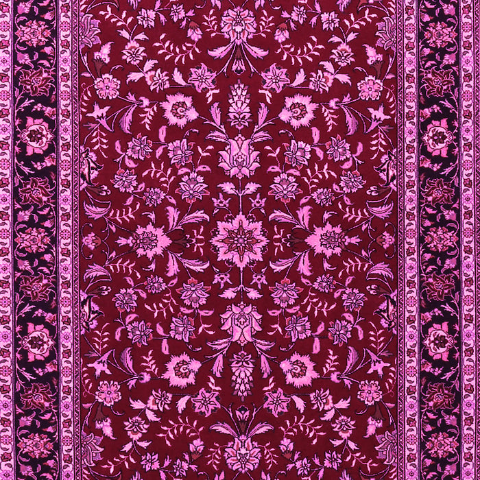 Persian Pink Traditional Rug, tr2048pnk